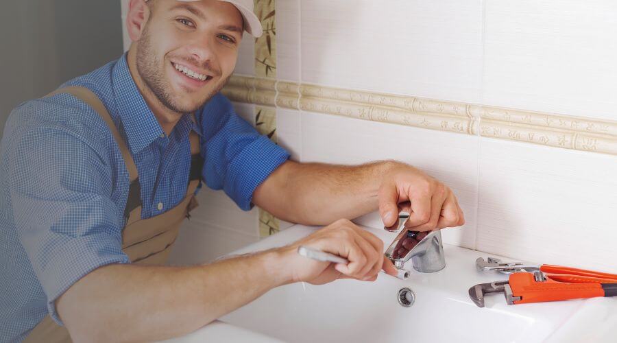 Faucet cartridge replacement in Healy, AK